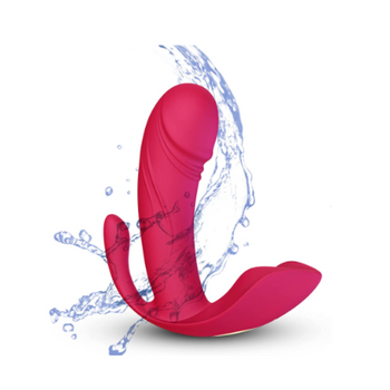 Veanxin Vibrador Rojo