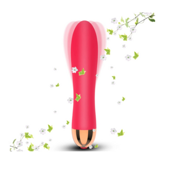 Veanxin Vibrador Femenino Rojo