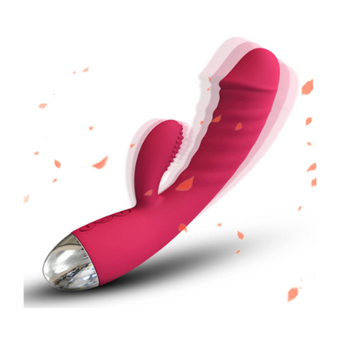 Vibrador Rosa Veanxin