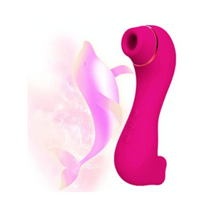 Vibrador Rosa Veanxin