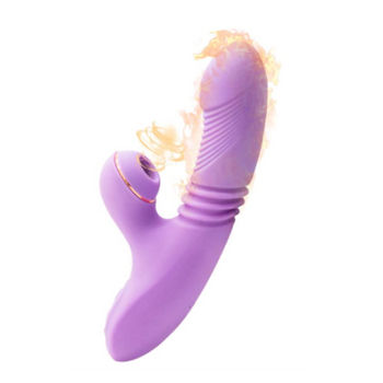 Vibrador Morado Veanxin