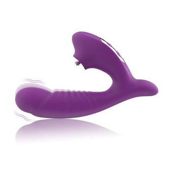 Vibrador Morado Veanxin