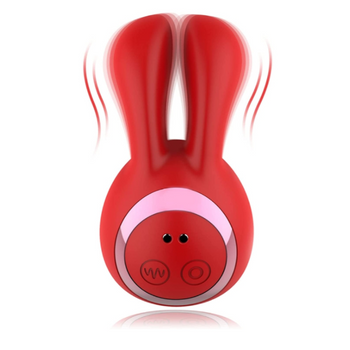 Veanxin Vibrador Rojo