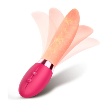 Veanxin Vibrador Rojo