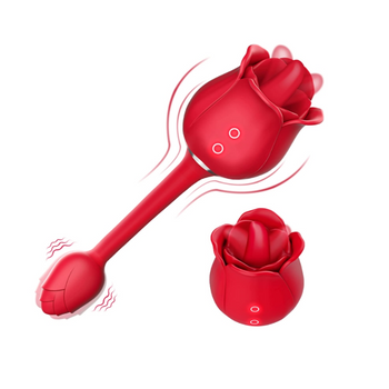 Vibrador Rosa Veanxin