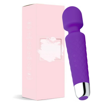 Vibrador Morado Veanxin