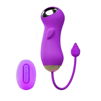 Vibrador Morado Veanxin