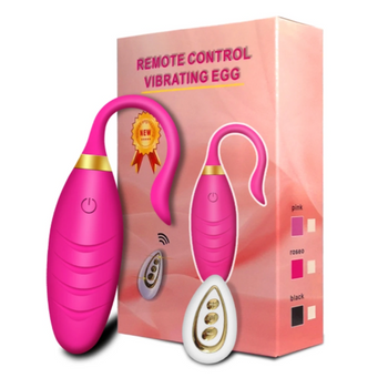 Vibrador Rosa Veanxin