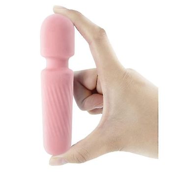 Vibrador Rosa Veanxin