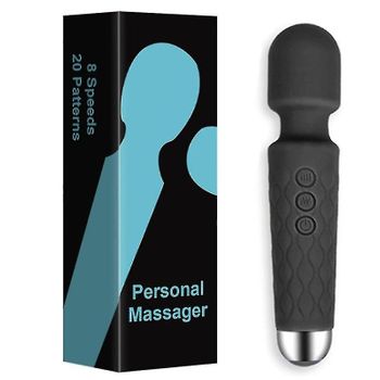 Veanxin Vibrador Negro