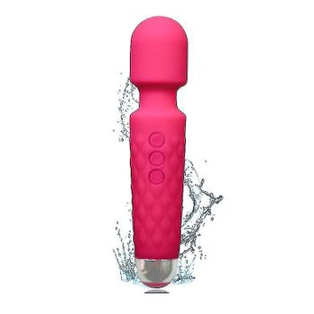 Vibrador Rosa Veanxin