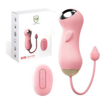 Vibrador Rosa Veanxin