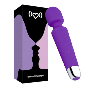 Vibrador Morado Veanxin