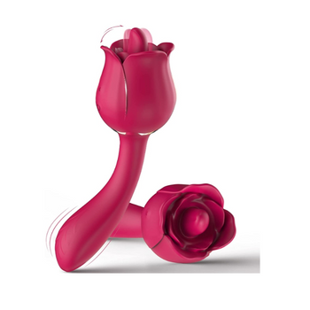 Vibrador Rosa Veanxin