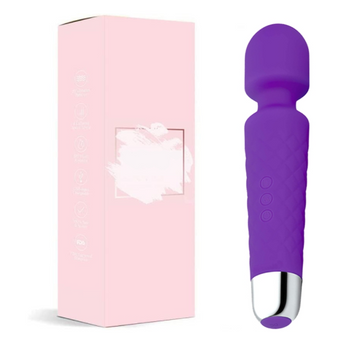 Vibrador Morado Veanxin