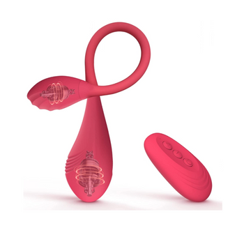 Veanxin Vibrador Rojo