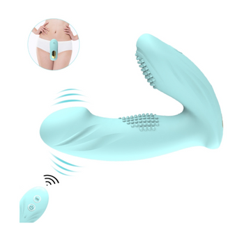 Veanxin Vibrador Azul