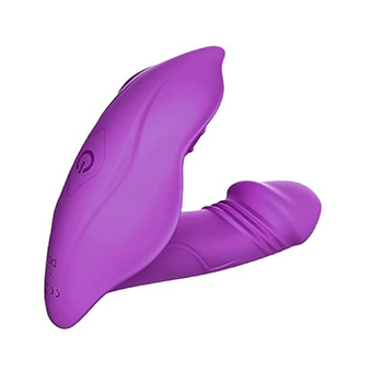 Vibrador Morado Veanxin