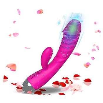 Vibrador Rosa Veanxin