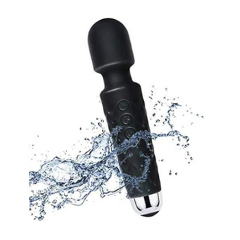 Veanxin Vibrador Negro