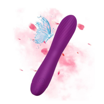 Vibrador Femenino Morado Veanxin