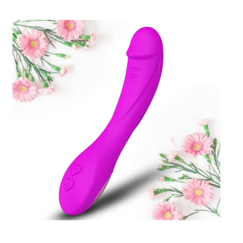 Vibrador Morado Veanxin