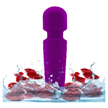 Vibrador Morado Veanxin