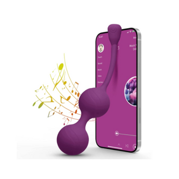 Veanxin Vibrador Femenino Morado