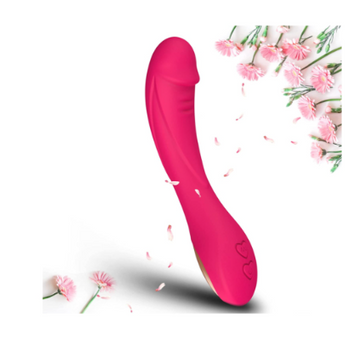 Vibrador Rosa Veanxin