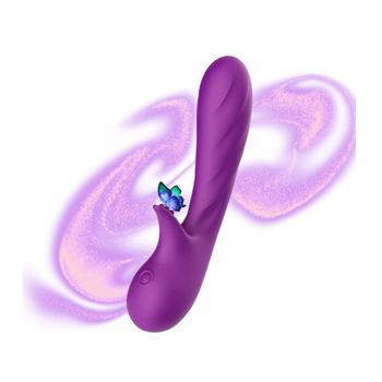 Vibrador Rosa Veanxin