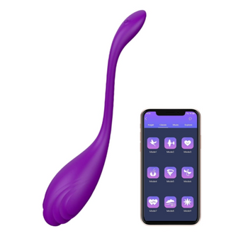 Vibrador Morado Veanxin