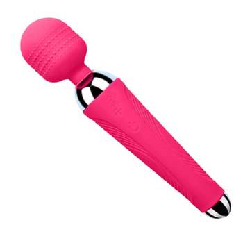 Vibrador Rosa Veanxin