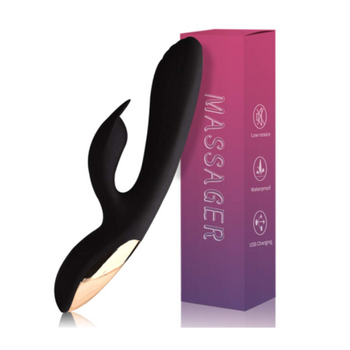 Veanxin Vibrador Negro