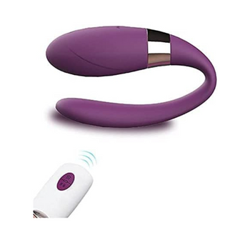 Vibrador Morado Veanxin