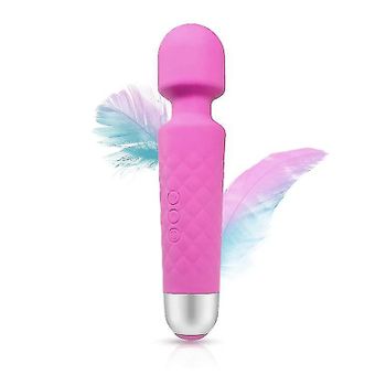 Vibrador Rosa Veanxin