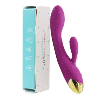 Vibrador Morado Veanxin