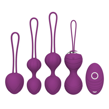 Vibrador Morado Veanxin