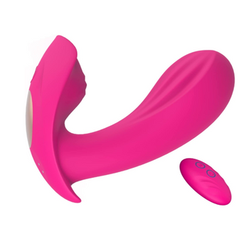 Vibrador Rosa Veanxin