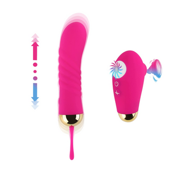 Veanxin Vibrador Rojo