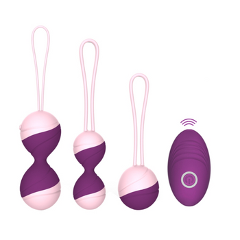 Vibrador Morado Veanxin