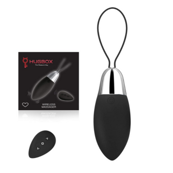 Veanxin Vibrador Negro