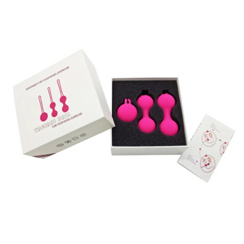 Vibrador Rosa Veanxin