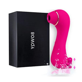 Vibrador Rosa Veanxin