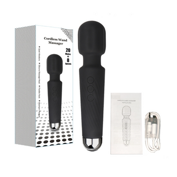 Veanxin Vibrador Negro