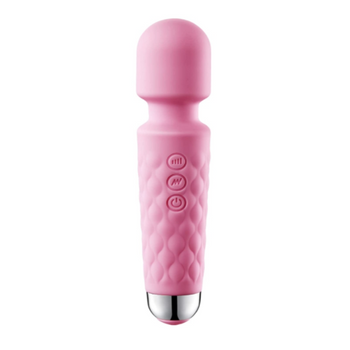 Vibrador Rosa Veanxin