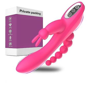 Vibrador Rosa Veanxin