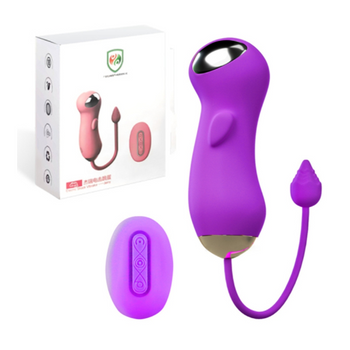 Vibrador Morado Veanxin