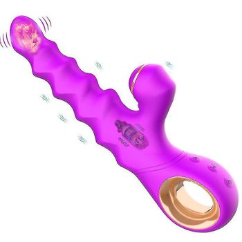 Vibrador Morado Veanxin