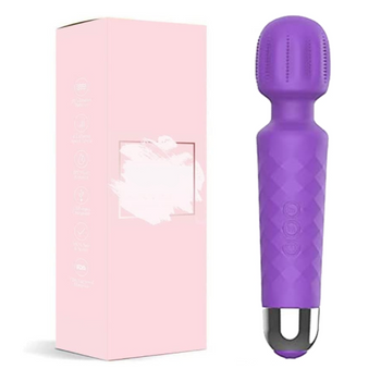 Vibrador Morado Veanxin