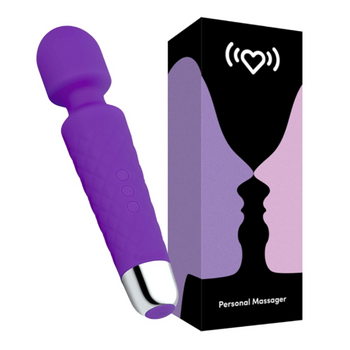 Vibrador Morado Veanxin